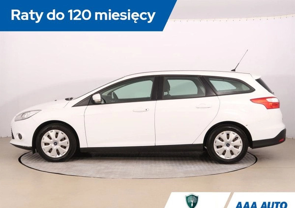 Ford Focus cena 27000 przebieg: 133386, rok produkcji 2013 z Ostrzeszów małe 211